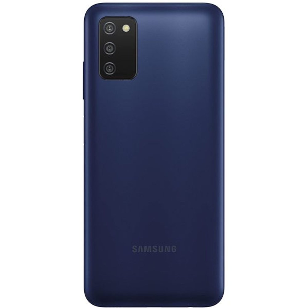 "Buy Online  Samsung Galaxy A03s 32GB Blue SMA037FZB Smart Phones"