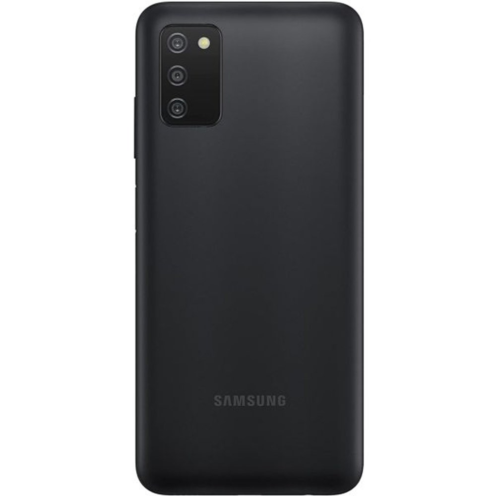 "Buy Online  Samsung Galaxy A03s 32GB Black SMA037FZBL Smart Phones"