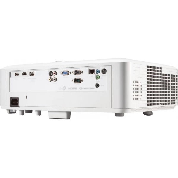 "Buy Online  View LS750WU 5000 ANSI Lumens WUXGA Laser Installation Projector Audio and Video"