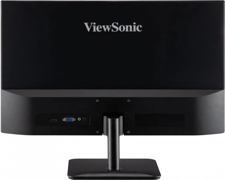 "Buy Online  ViewSonic VA2432-mh 24 inches 16:9 Wide 3-side Borderless LCD Monitor I 1920x1080 I VGAx1 I HDMIx1 I 2Wx2 Speaker Display"