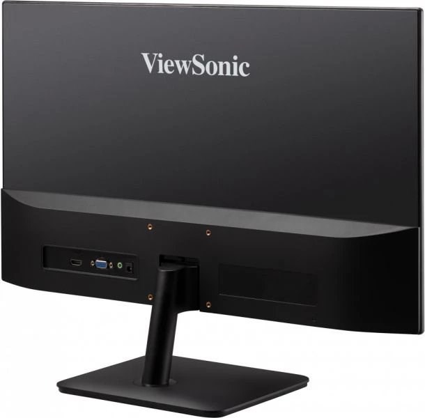 "Buy Online  ViewSonic VA2432-mh 24 inches 16:9 Wide 3-side Borderless LCD Monitor I 1920x1080 I VGAx1 I HDMIx1 I 2Wx2 Speaker Display"