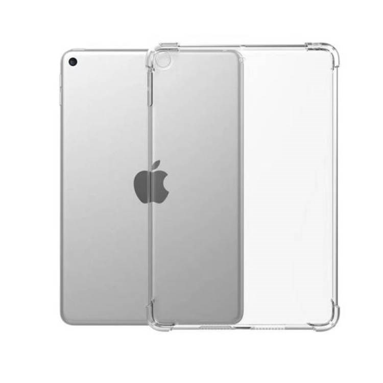 "Buy Online  Green TPU Edge + PC Back Hybrid Protective iPad Case/Clear Accessories"
