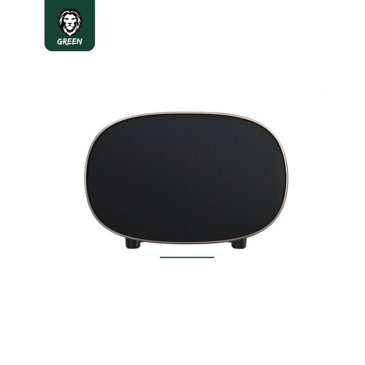 "Buy Online  Green Milan HiFi Smart Wireless Speaker/Black Audio and Video"