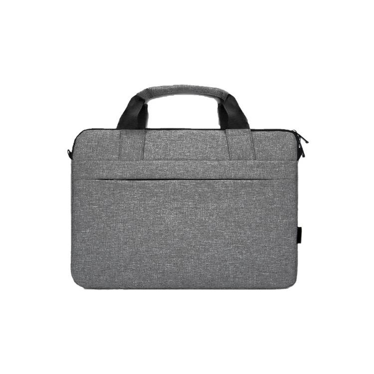 "Buy Online  Green Pulito Shockproof Laptop Bag/Grey Accessories"