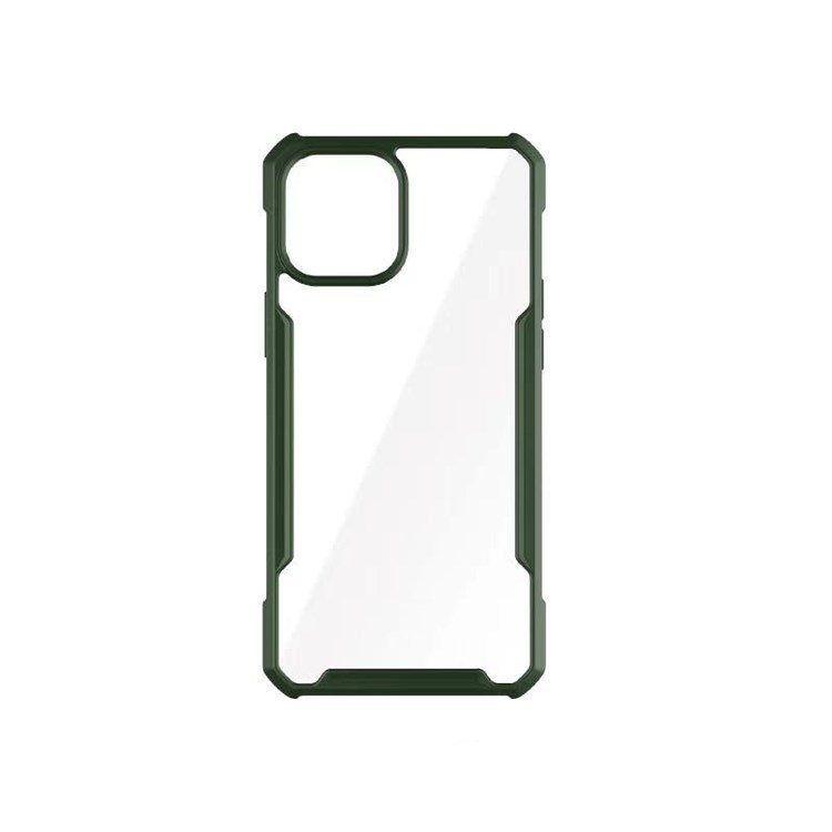 "Buy Online  Green Anti-Shock Case/Clear Mobile Accessories"