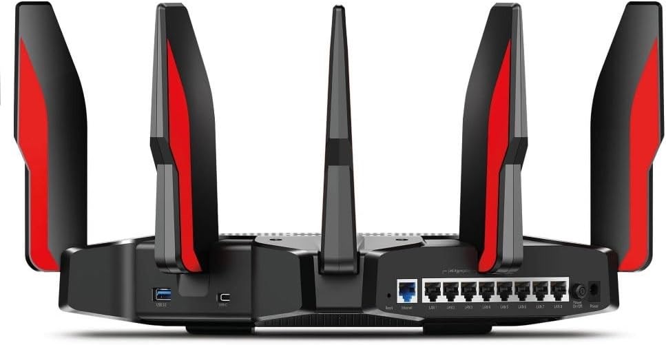"Buy Online  TP-Link Archer AX11000 Gaming Router Networking"