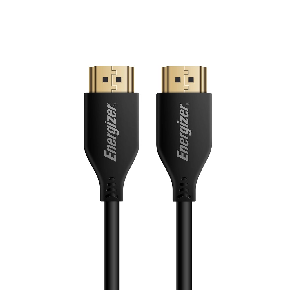 "Buy Online  Energizer HDMI To HDMI Connector | High Speed | 4K Streaming Optimized Black Accessories"