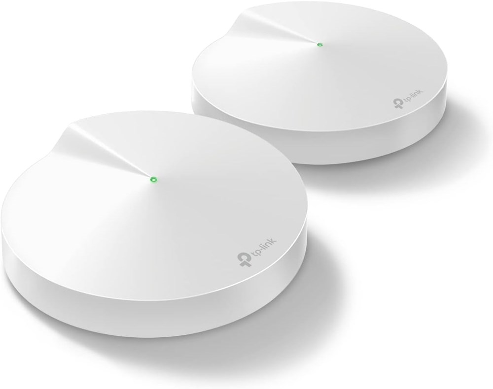 "Buy Online  TP-Link Deco M5 Mesh Wi-Fi System (2-Pack) Networking"