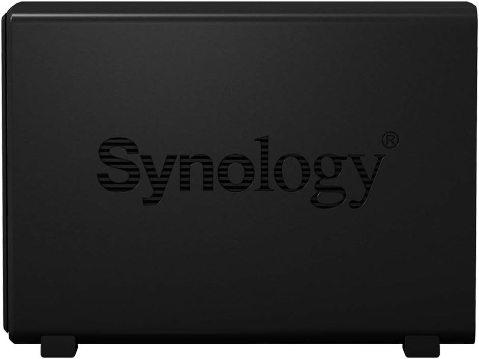 "Buy Online  Synology 1 bay NAS DiskStation DS118 (Diskless) Networking"