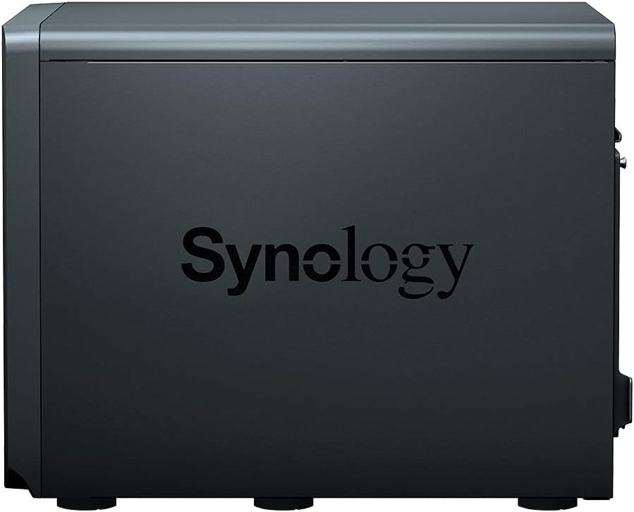 "Buy Online  Synology 12 bay Expansion Unit DX1215II (Diskless) Networking"