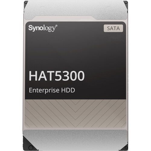 "Buy Online  Synology 12TB HAT5300 SATA III 3.5Inches Internal Enterprise HDD Peripherals"