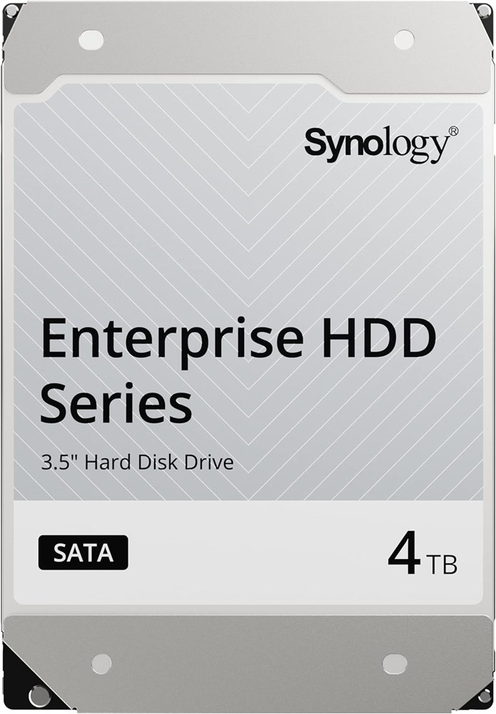 "Buy Online  Synology 4TB HAT5300 SATA III 3.5Inches Internal Enterprise HDD Peripherals"