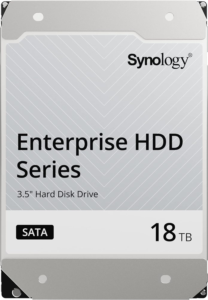 "Buy Online  Synology Enterprise 3.5Inches SATA HDD HAT5310 18TB Peripherals"