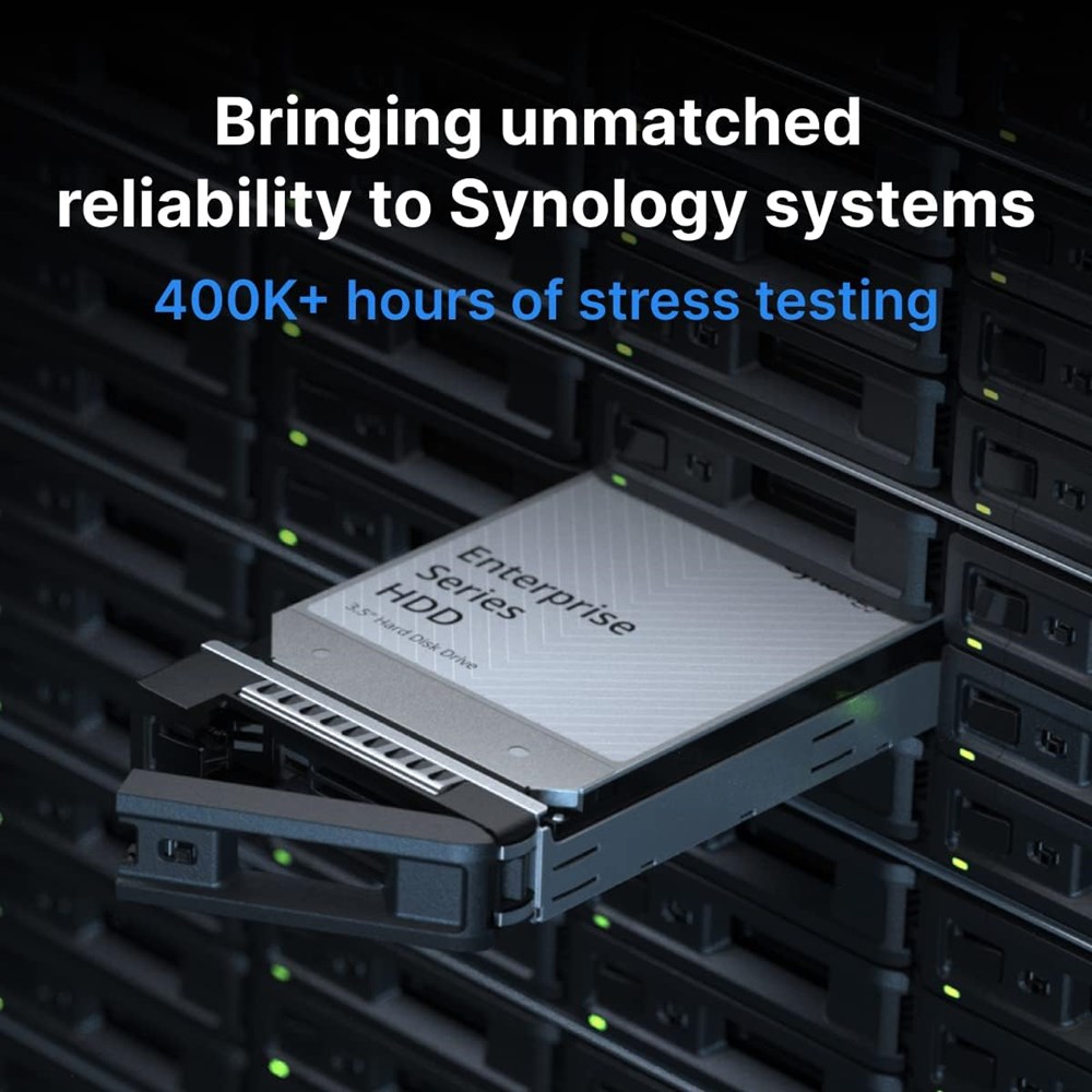 "Buy Online  Synology Enterprise 3.5Inches SATA HDD HAT5310 18TB Peripherals"