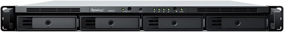 "Buy Online  Synology 4-Bay RackStation RS822+ (Diskless) Networking"