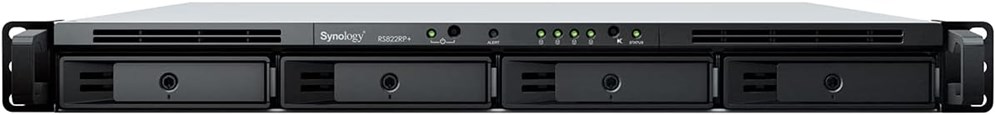 "Buy Online  Synology 4-Bay RackStation RS822RP+ (Diskless) Networking"