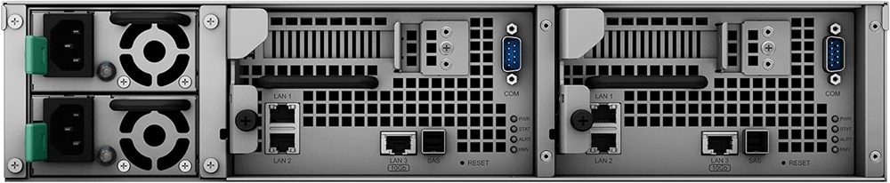 "Buy Online  Synology 12bay Dual Controller SAS NAS SA3200D (Diskless) Networking"