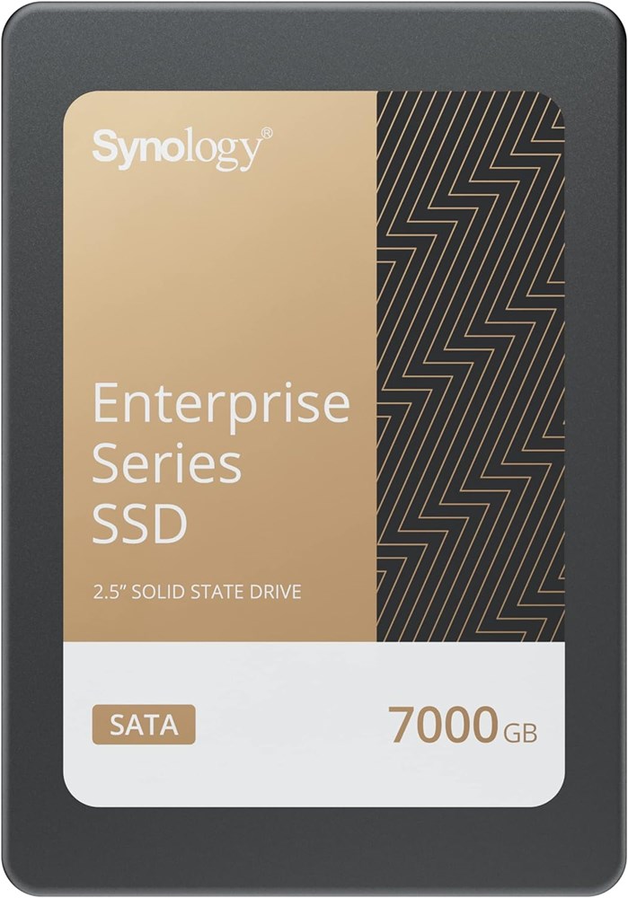 "Buy Online  Synology 2.5Inches Enterprise SATA SSD SAT5210 7000GB (7TB) Peripherals"
