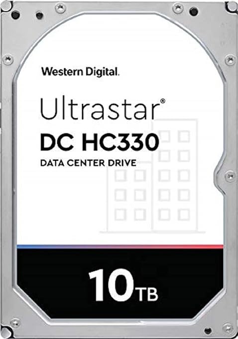 "Buy Online  ULTRASTAR 3.5in 26.1MM 10000GB 256MB 7200RPM SAS Peripherals"
