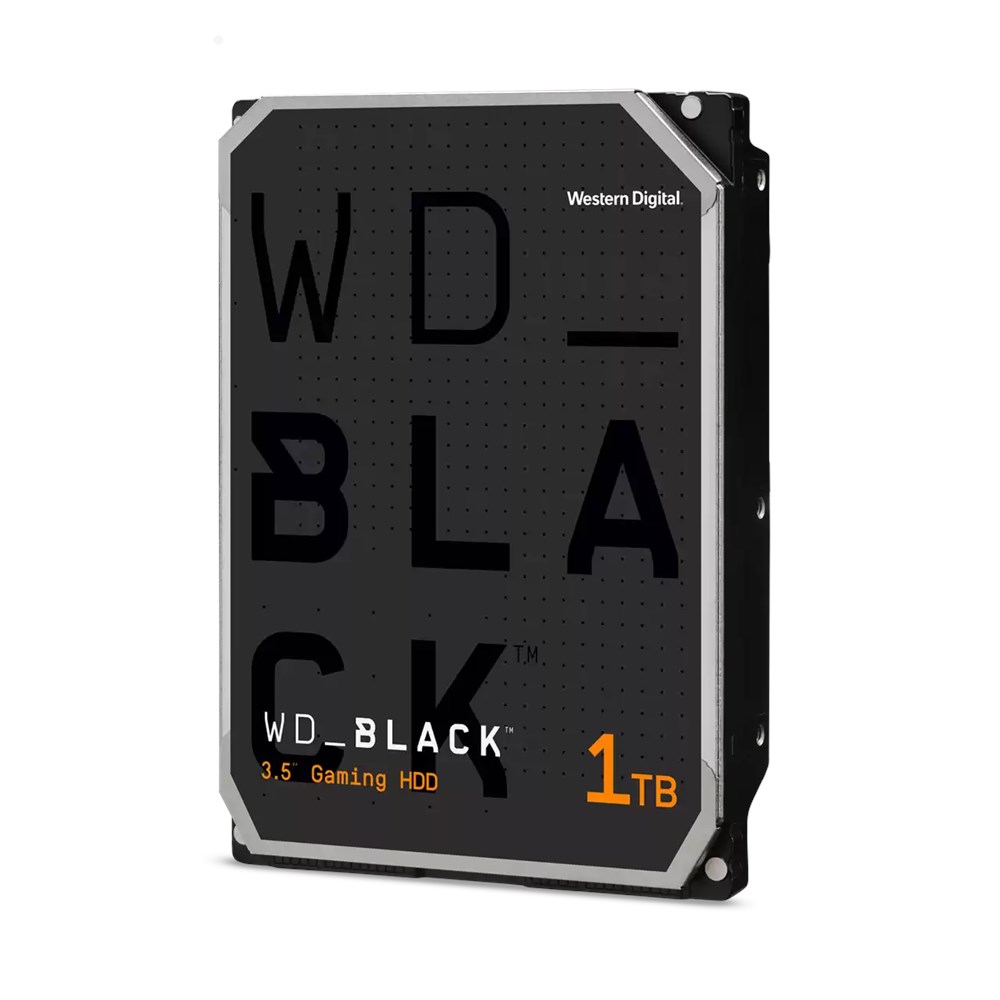 "Buy Online  WD 1TB Black 64MB SATA 6GB/s Peripherals"