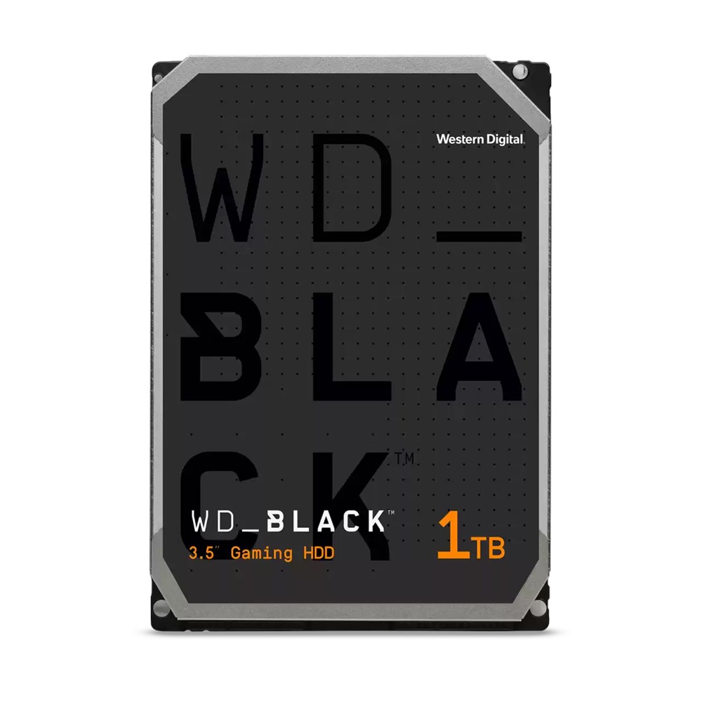 "Buy Online  WD 1TB Black 64MB SATA 6GB/s Peripherals"