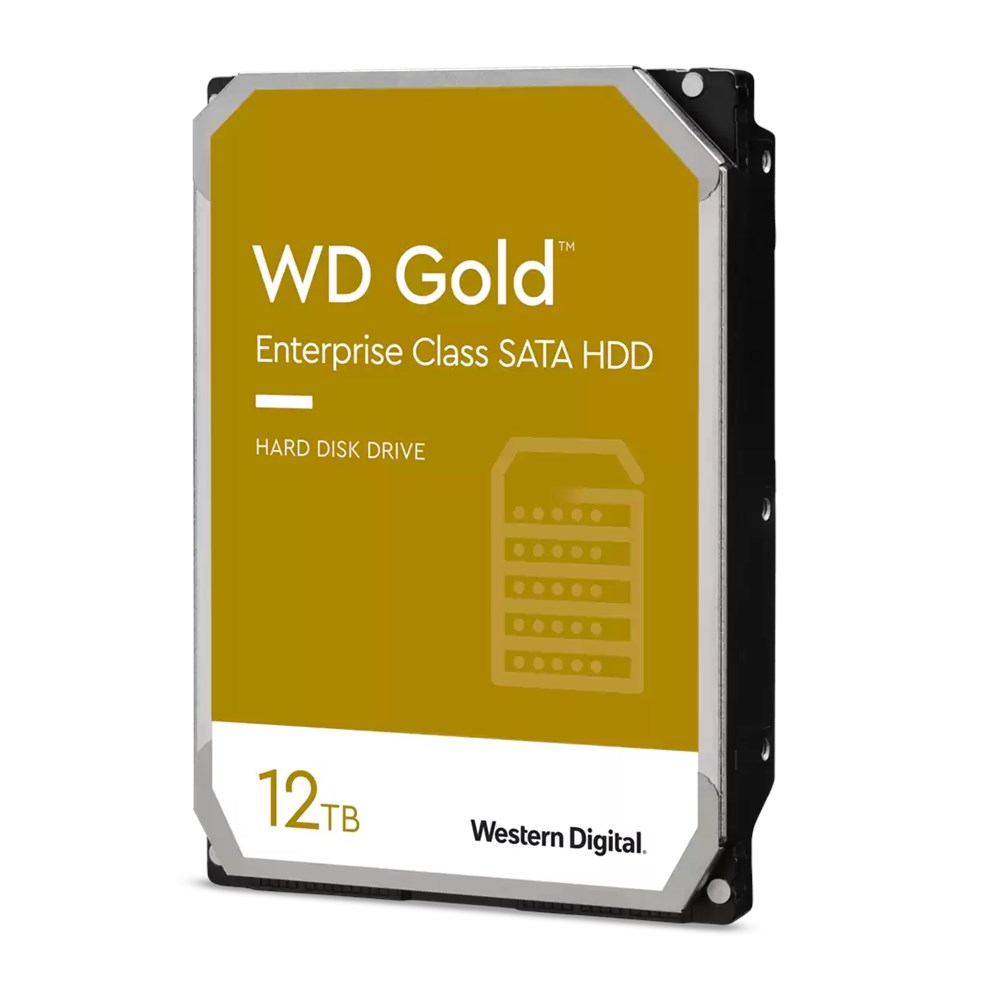 "Buy Online  WD 12TB Gold Data Center 256MB 6GB/s Peripherals"