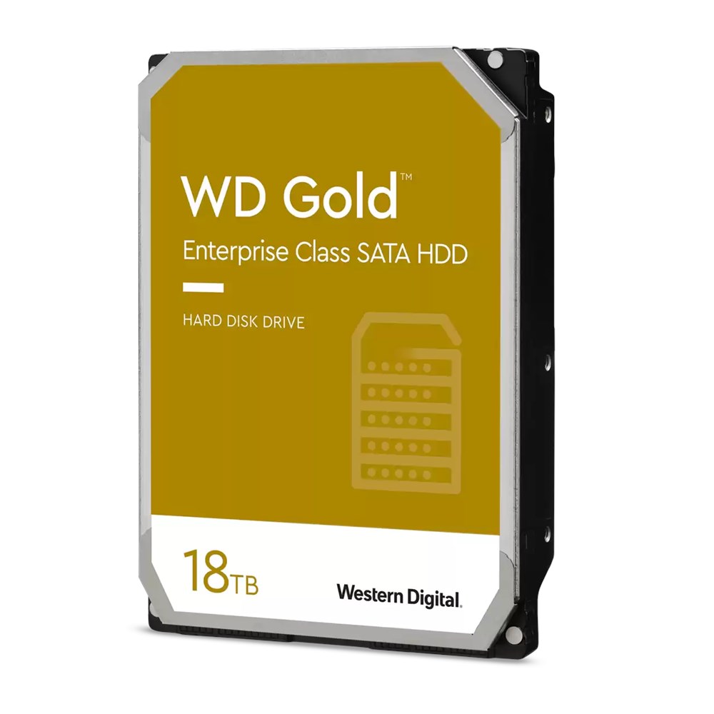 "Buy Online  WD 18TB Enterprise Gold Drive Peripherals"