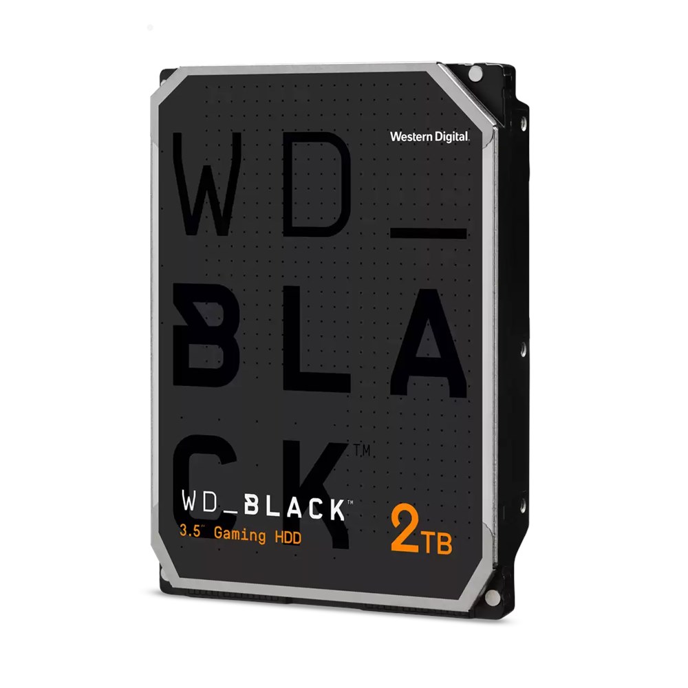 "Buy Online  WD 2TB Black 64MB SATA 6GB/s Peripherals"
