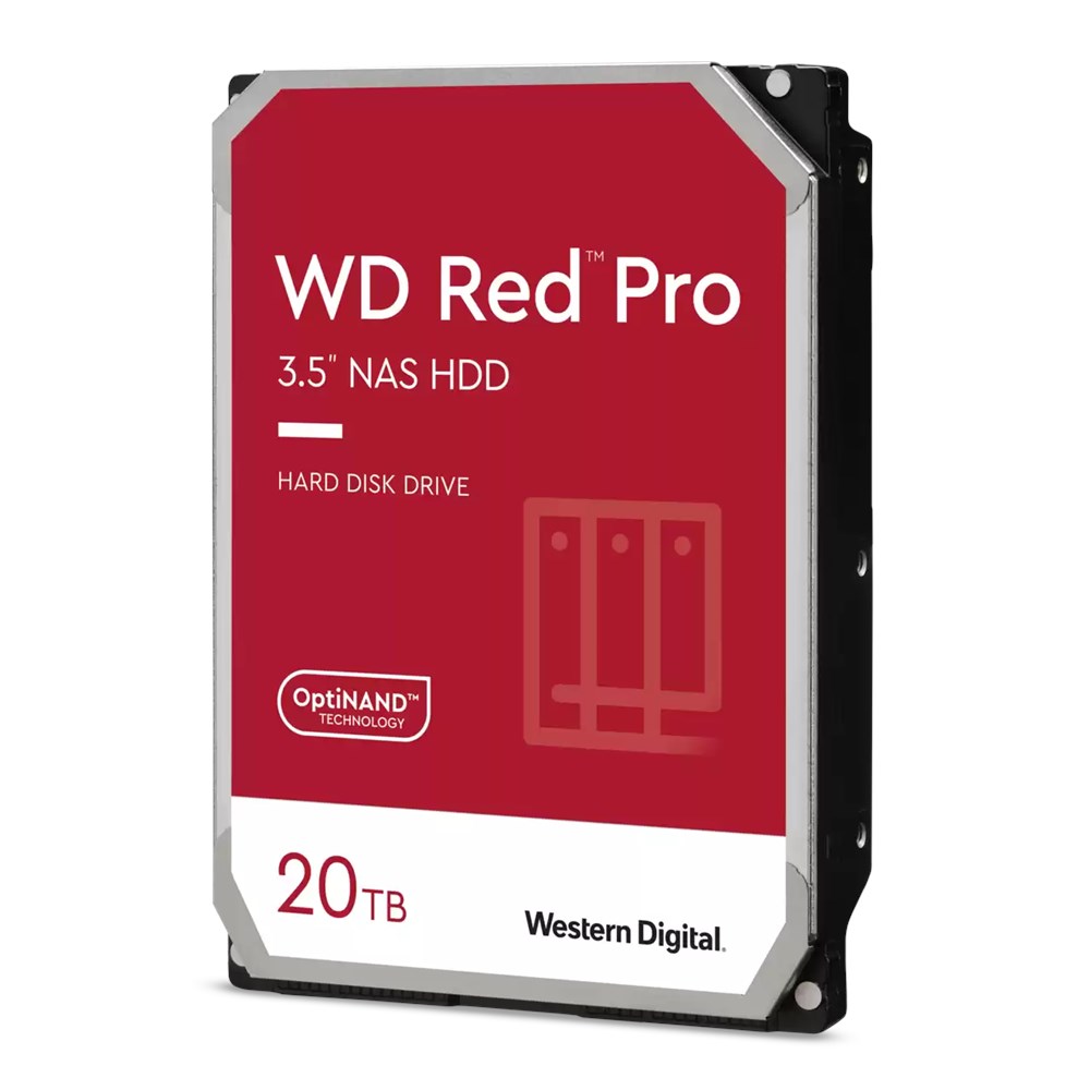 "Buy Online  WD 20TB Red Pro 7200 RPM 512MB SATA Peripherals"