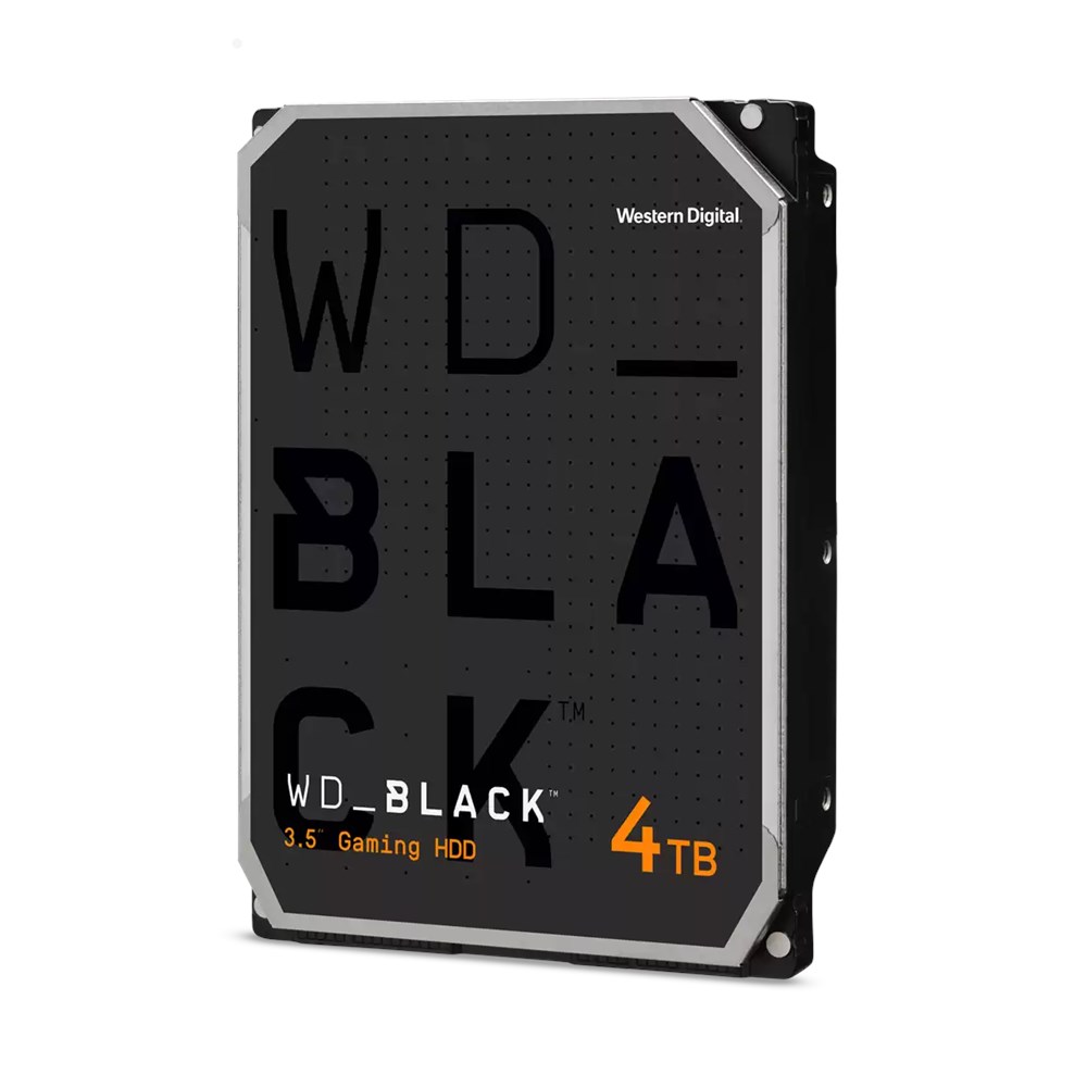 "Buy Online  WD 4TB Black 256MB 6Gb/s Peripherals"