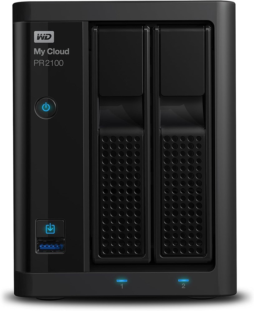 "Buy Online  WD 8TB My Cloud PRO Peripherals"