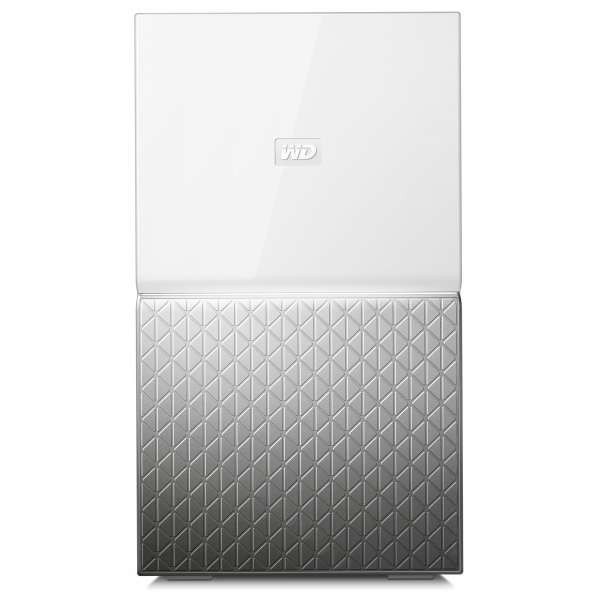 "Buy Online  WD 8TB My Cloud Home Duo Peripherals"