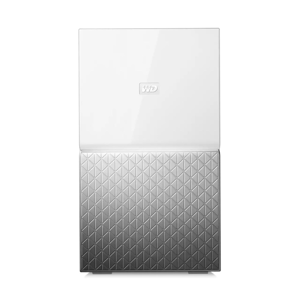 "Buy Online  WD 12 TB My Cloud Home Duo Peripherals"