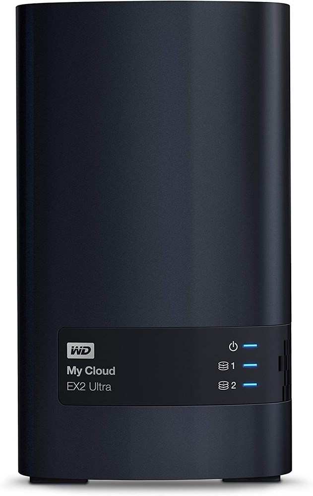 "Buy Online  WD 4TB My Cloud EX2 Ultra Peripherals"