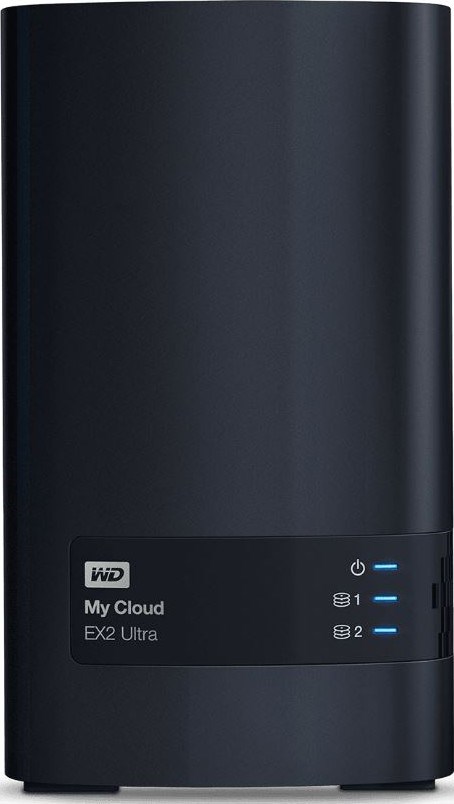 "Buy Online  WD 24TB My Cloud EX2 Ultra Peripherals"