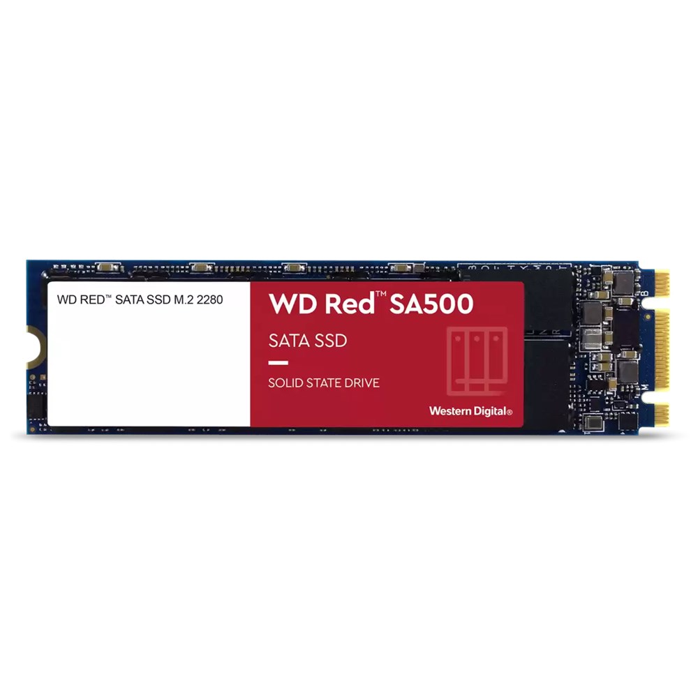 "Buy Online  WD 2TB Red M.2 SA500 NAS SATA SSD Peripherals"
