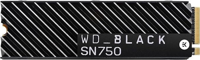 "Buy Online  WD 2TB Black SN750 NVMe SSD PCIE GEN3 Peripherals"