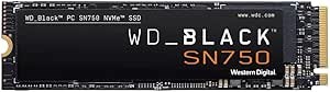 "Buy Online  WD 250GB Black SN750 NVMe SSD PCIE GEN3 Peripherals"