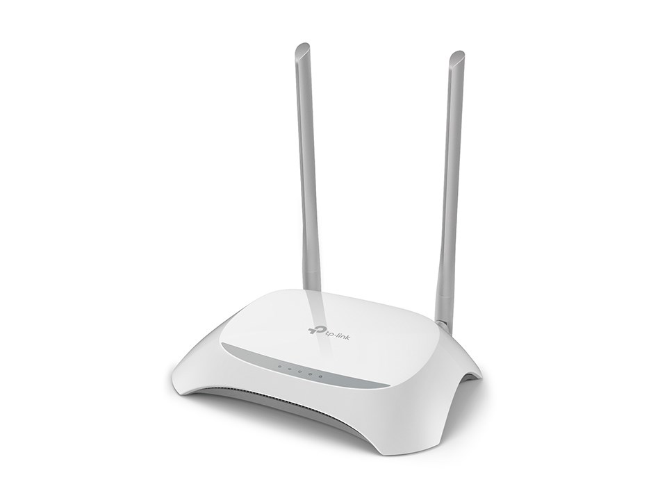 "Buy Online  TP-Link| 300Mbps Wireless N Router| TL-WR840N Networking"