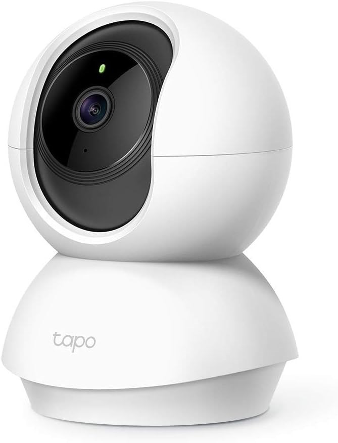 "Buy Online  TP-Link Tapo C200 Pan/Tilt Smart Camera Smart Home & Security"