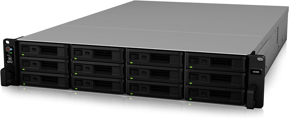 "Buy Online  Synology 12 Bay Unified Controller UC3200 (Diskless) Networking"