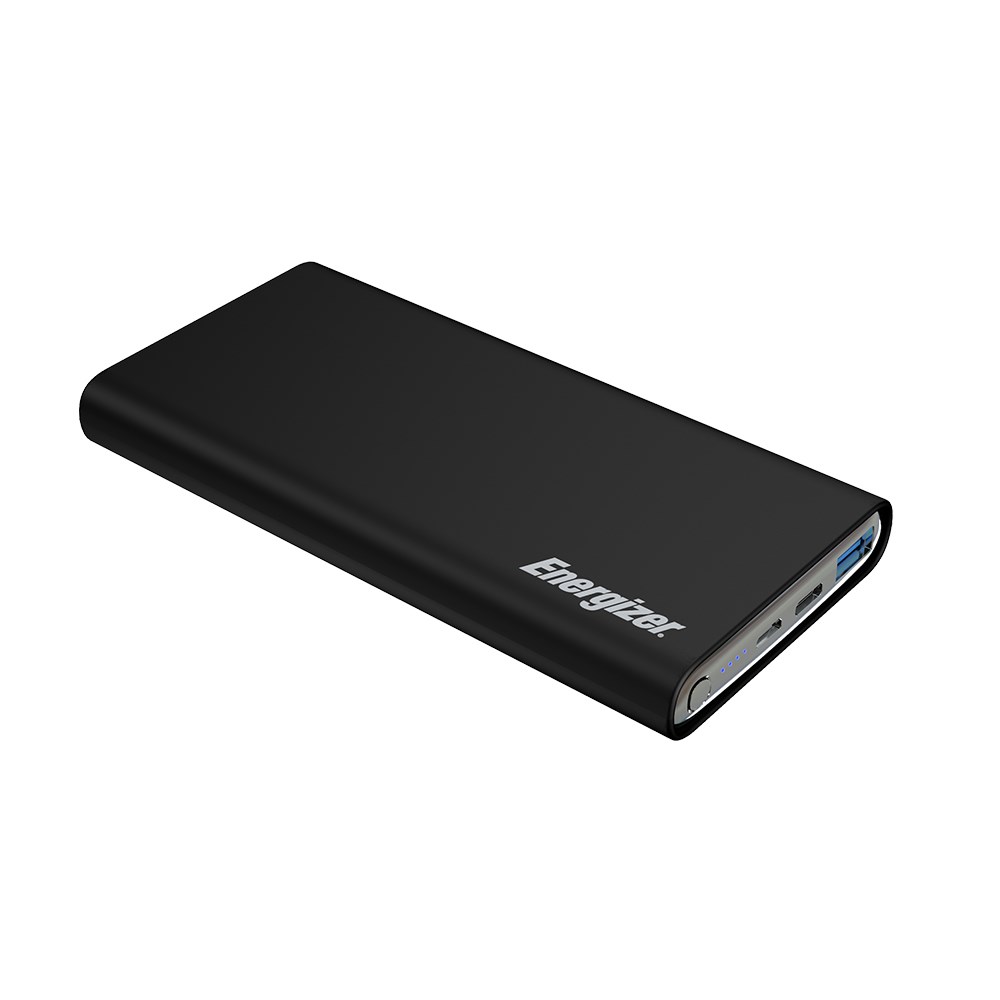 "Buy Online  Energizer Ultimate Fast Charging Power Bank 10000mAH | Power Delivery 3.0 | 22.5W Smart USB for Android Devices | Dual Outputa and Dual Inputs Black Mobile Accessories"