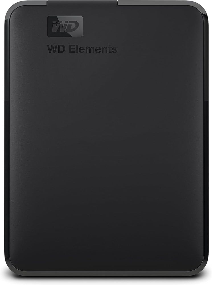 "Buy Online  Western Digital WD 5TB WD Elements Portable External Hard Drive| USB 3.0 - WDBU6Y0050BBK-WESN Peripherals"