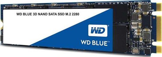 "Buy Online  Western Digital WD 1TB Blue 3D NAND PC SSD - SATA III 6 Gb/s M.2 2280 Solid State Drive | WDS100T2B0B Peripherals"