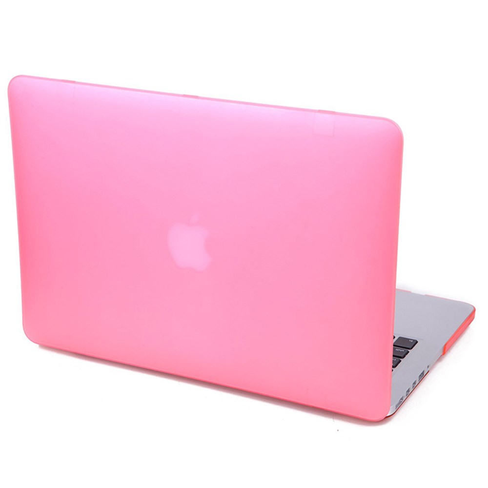 "Buy Online  O Ozone Macbook Hard Case for Macbook Pro M1 and Macbook Pro 13 Inch Cover Matte Pink Accessories"