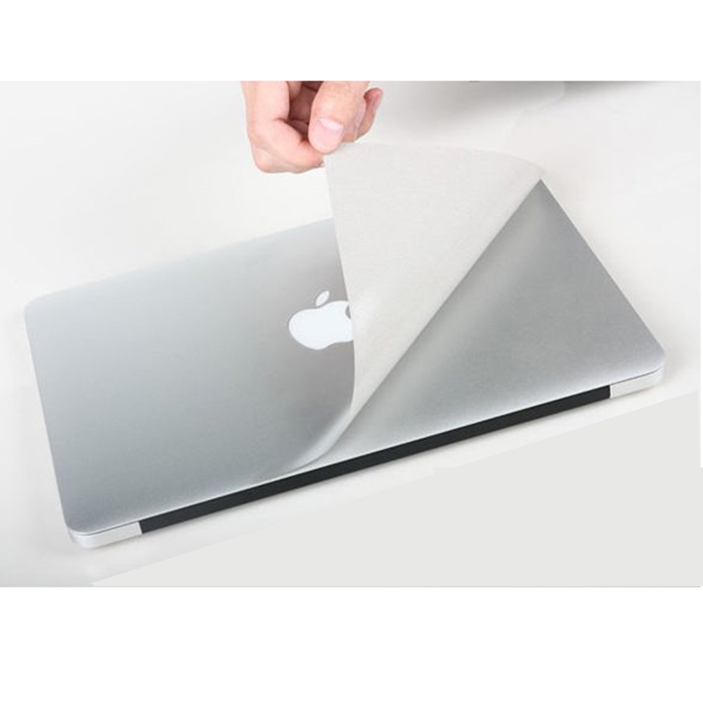 "Buy Online  O Ozone Body Skin Protector Compatible for MacBook Pro Retina 13Inch Compatible with A1502 and A1425 - Silver Accessories"