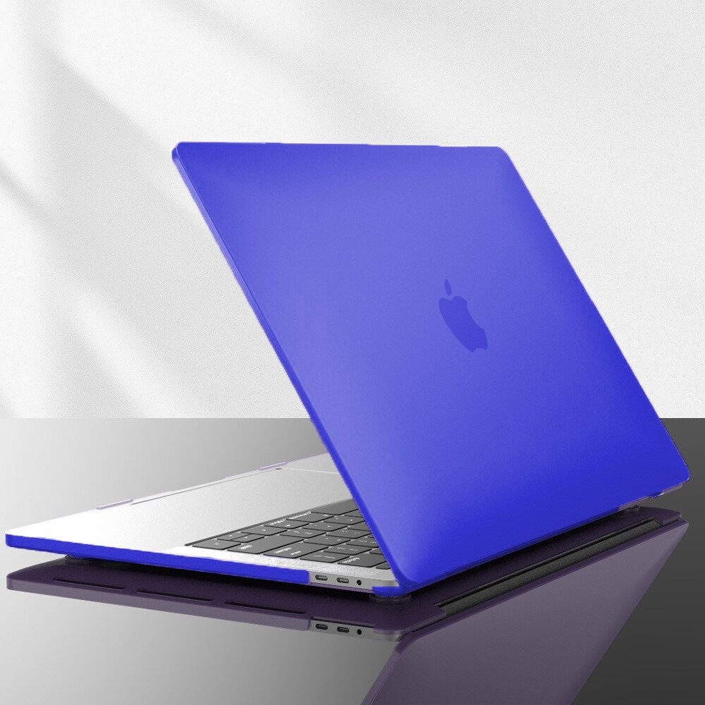 "Buy Online  O Ozone Froste Matte Case for Macbook Pro 16 Inch Cover 2019 Compatible with A2141 Blue Accessories"