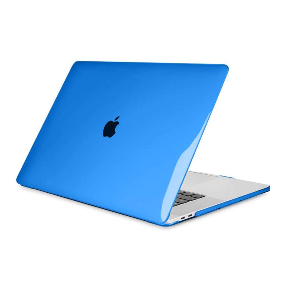 "Buy Online  O Ozone Crystal Clear Case for Macbook Pro 16 Inch Cover 2019 Compatible with A2141 Blue Accessories"