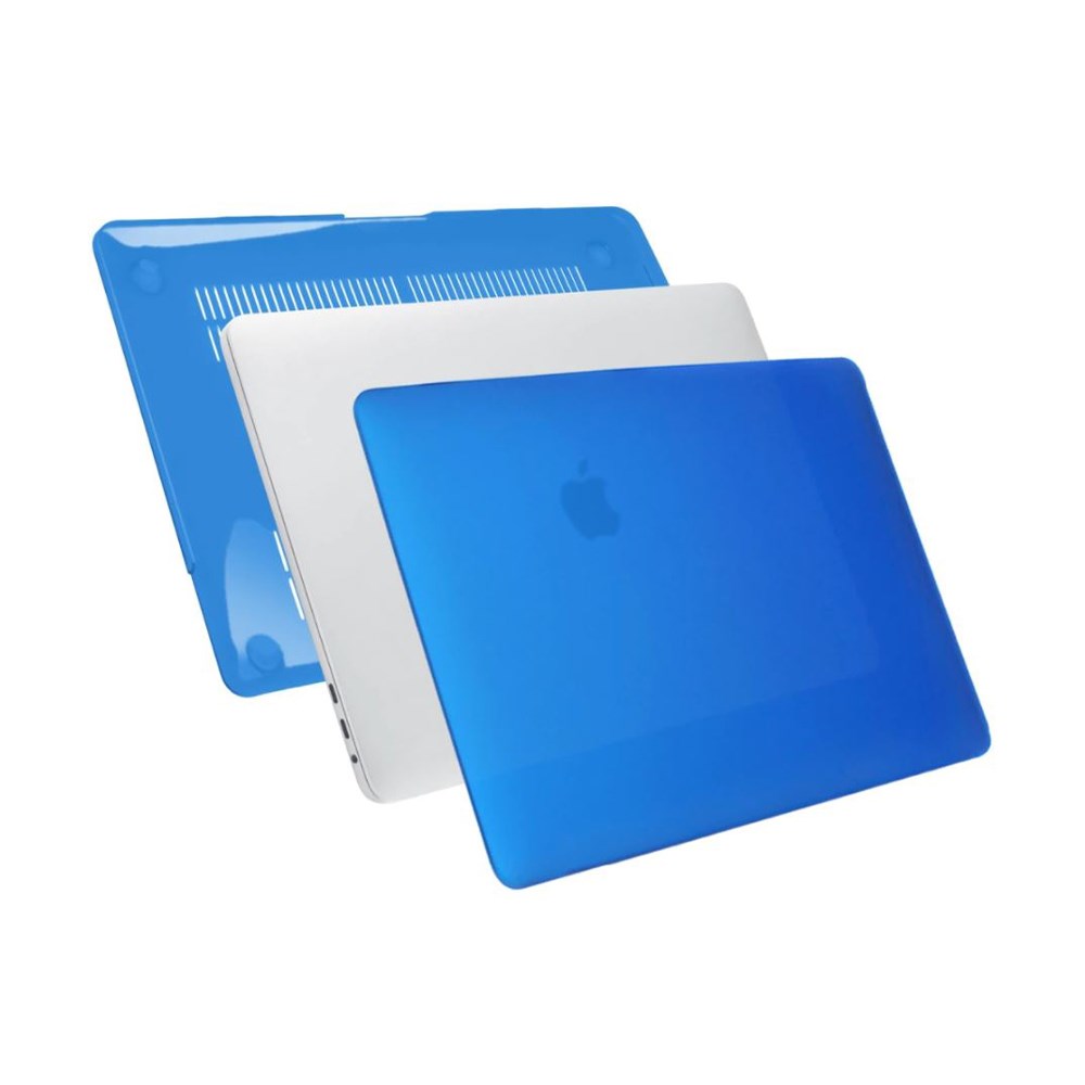 "Buy Online  O Ozone Crystal Clear Case for Macbook Pro 16 Inch Cover 2019 Compatible with A2141 Blue Accessories"