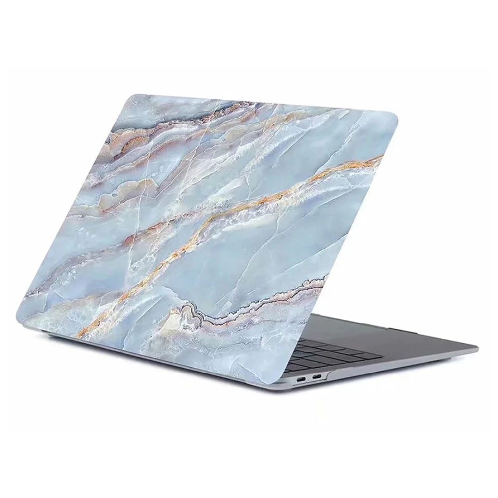"Buy Online  O Ozone Hard Case for Macbook Pro 16 Inch Cover 2019 UV Printed Compatible with A2141 Aqua Marble Accessories"